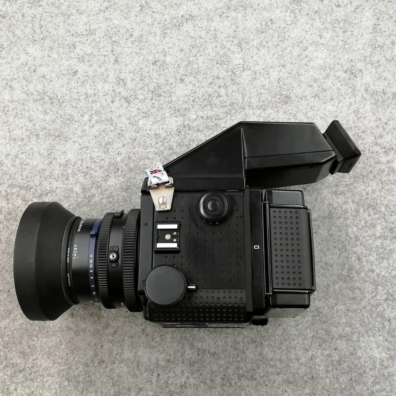 MAMIYA|中判・大判カメラ|【ハードオフ公式通販】オフモール