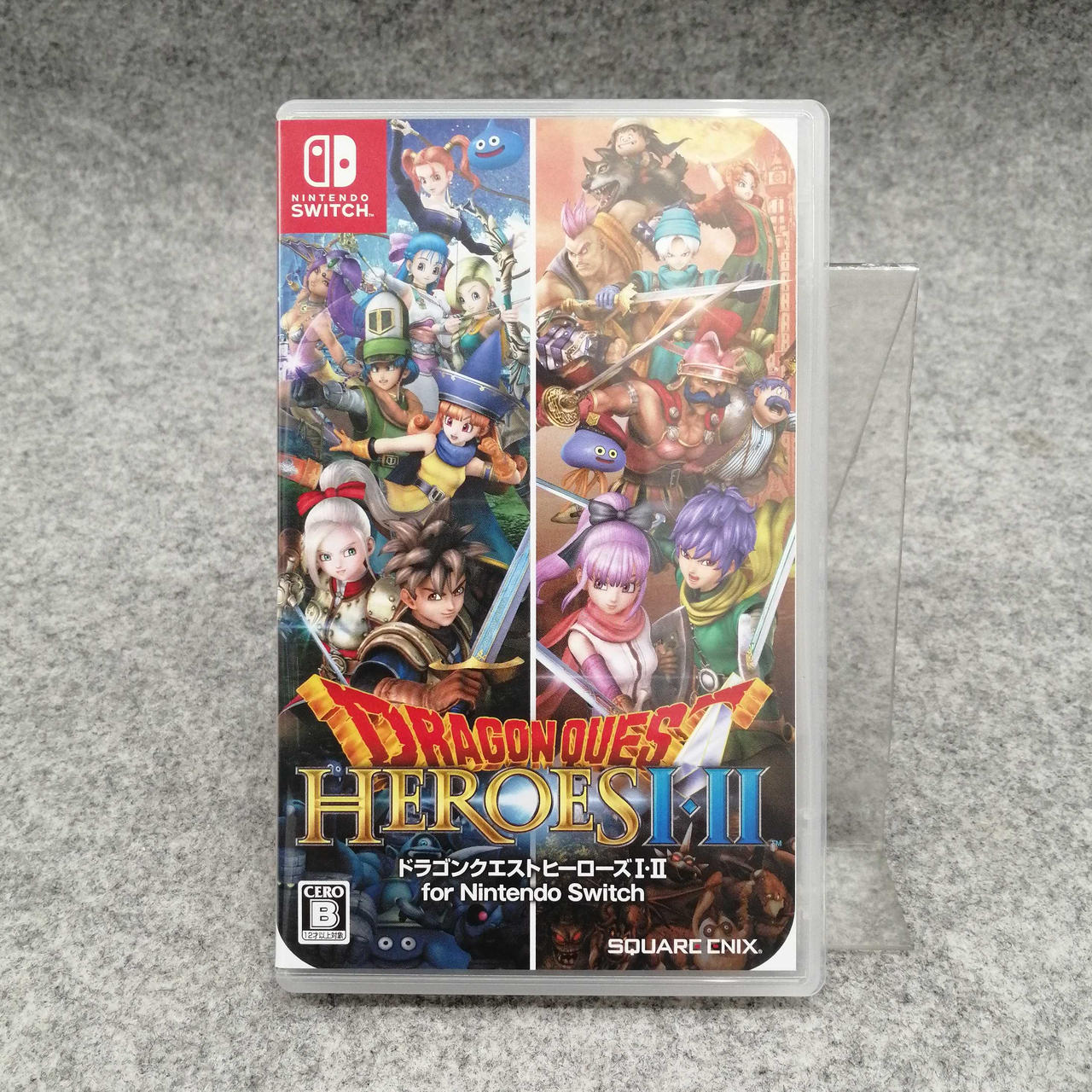 スクエアエニックス(SQUARE ENIX)|SWITCHソフト|【ハードオフ公式通販