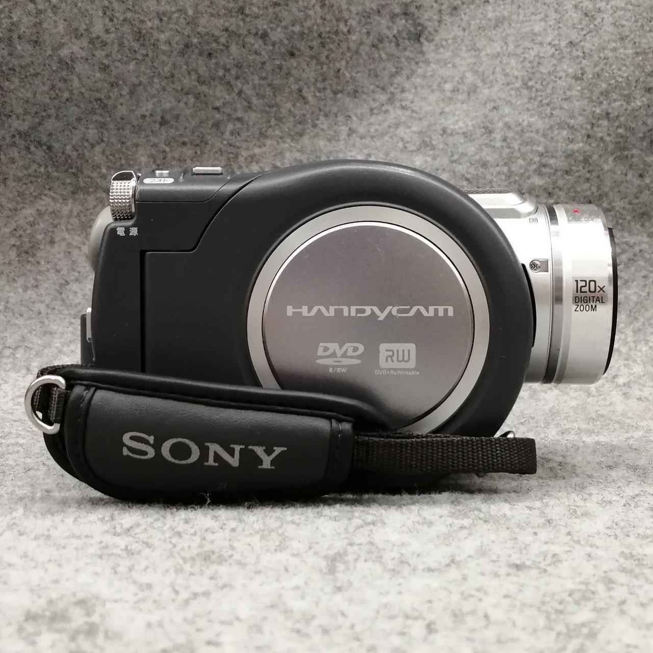 SONY|(ジャンク)DVDビデオカメラ|【ハードオフ公式通販】オフモール