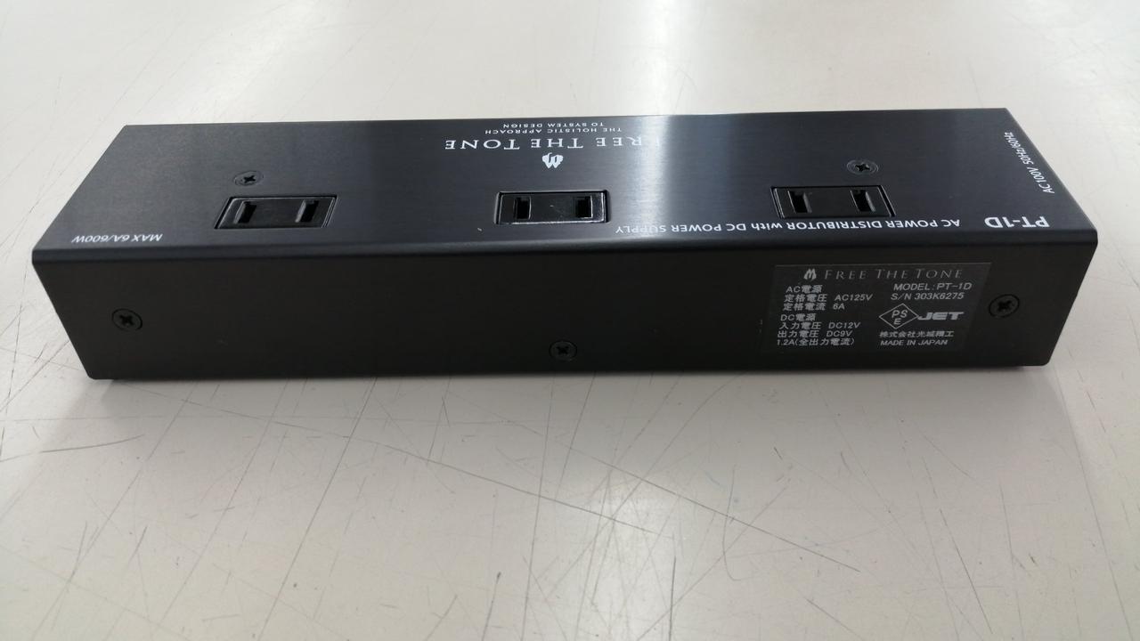 FREE THE TONE|パワーサプライ|【ハードオフ公式通販】オフモール