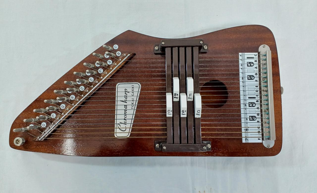 トーカイ(TOKAI)|クロマハープ|【ハードオフ公式通販】オフモール