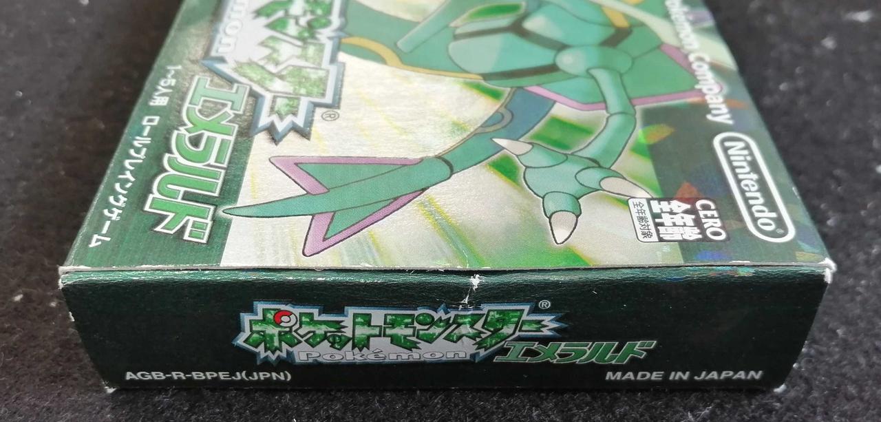 株式会社ポケモン|GBAソフト|【ハードオフ公式通販】オフモール