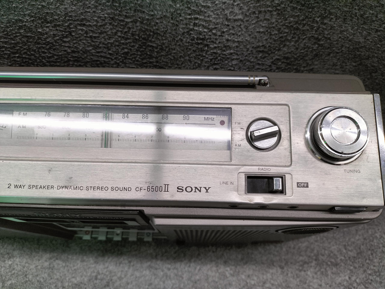 ソニー(SONY)|ラジカセ|【ハードオフ公式通販】オフモール