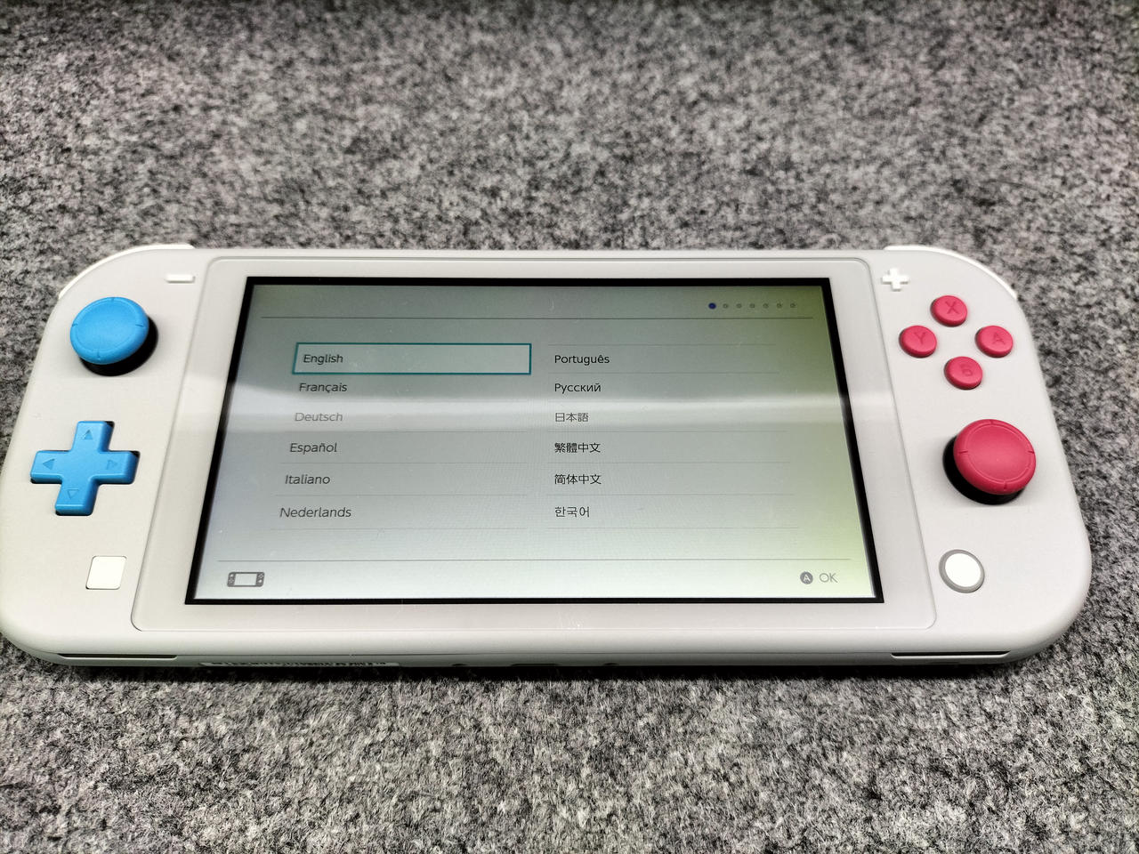 NINTENDO|SWITCH LITE ザシアン・ザマゼンダ|【ハードオフ公式通販