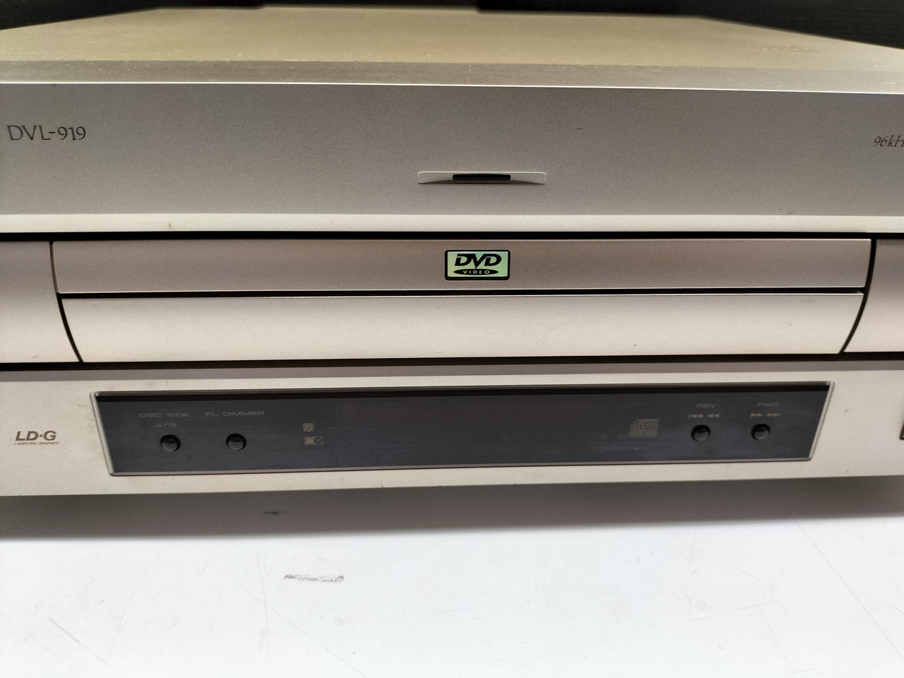 パイオニア(PIONEER)|LDプレーヤー|【ハードオフ公式通販】オフモール