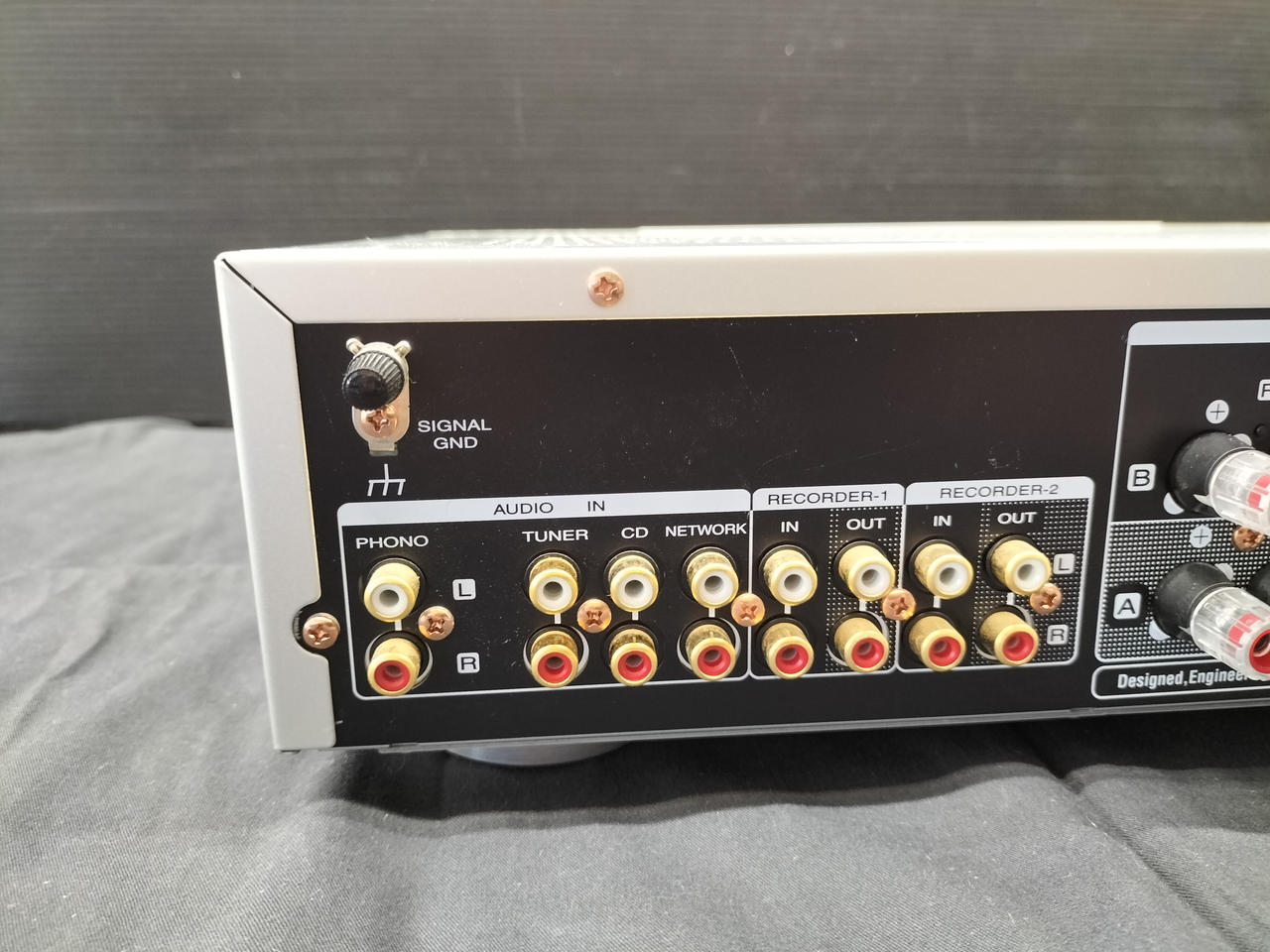 マランツ(MARANTZ)|プリメインアンプ|【ハードオフ公式通販】オフ