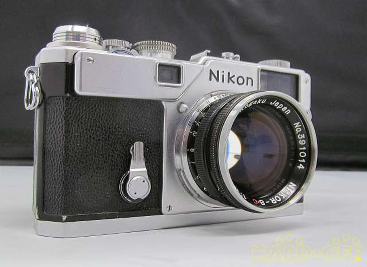 NIKON|レンジファインダーカメラ|【ハードオフ公式通販】オフモール