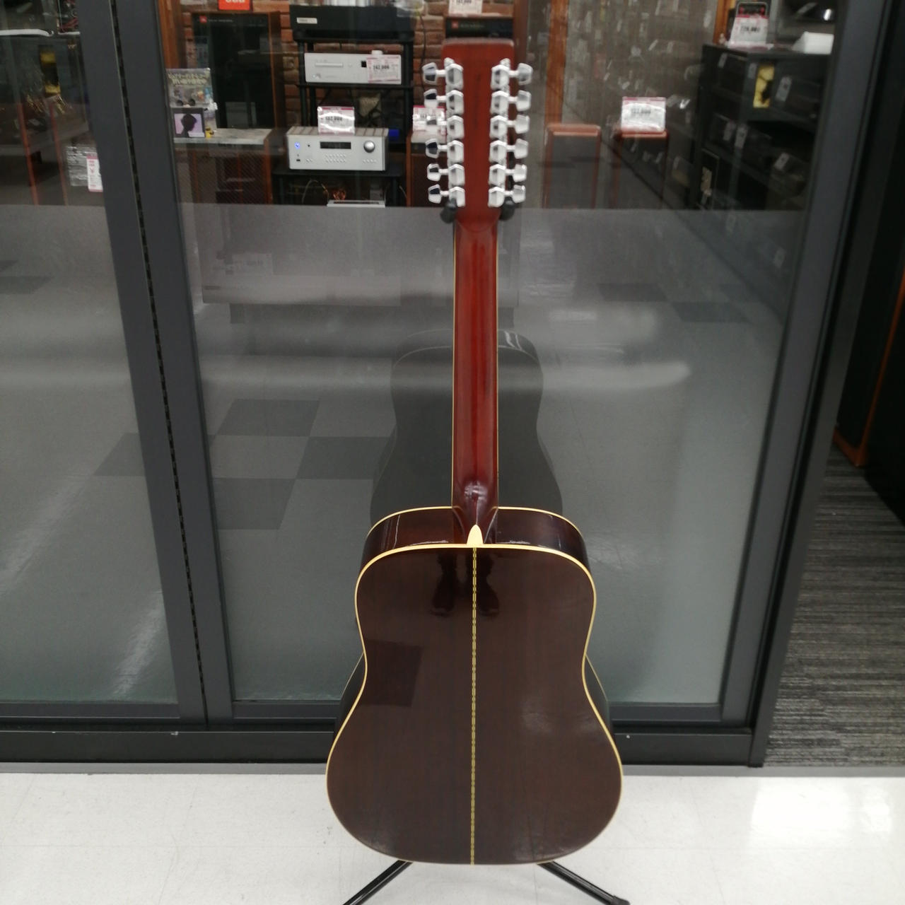 モーリス(MORRIS)|12弦アコースティックギター|【ハードオフ公式通販