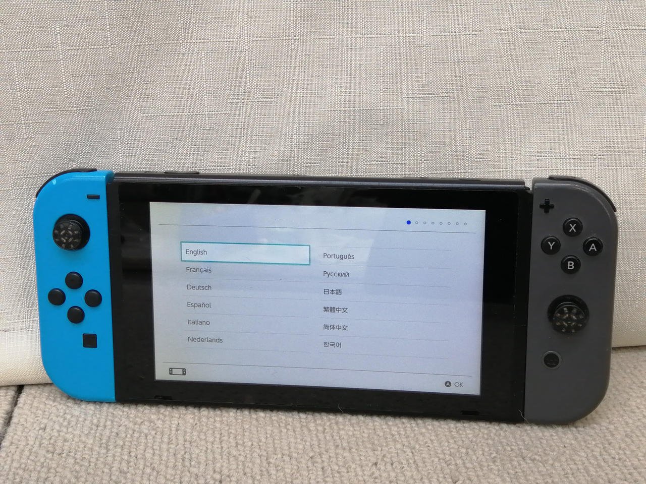 NINTENDO|SWITCH|【ハードオフ公式通販】オフモール|1010280000065992