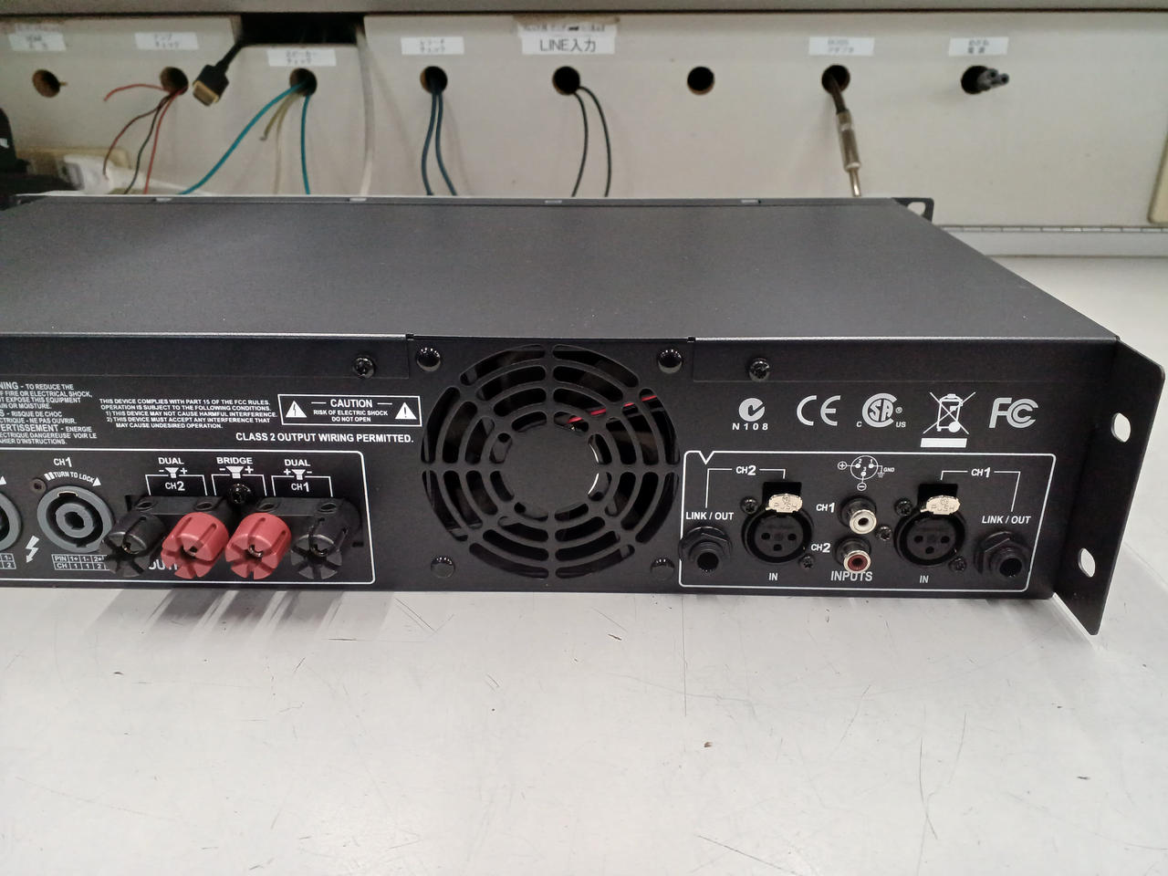 AMCRON|パワーアンプ|【ハードオフ公式通販】オフモール|1010200000113578