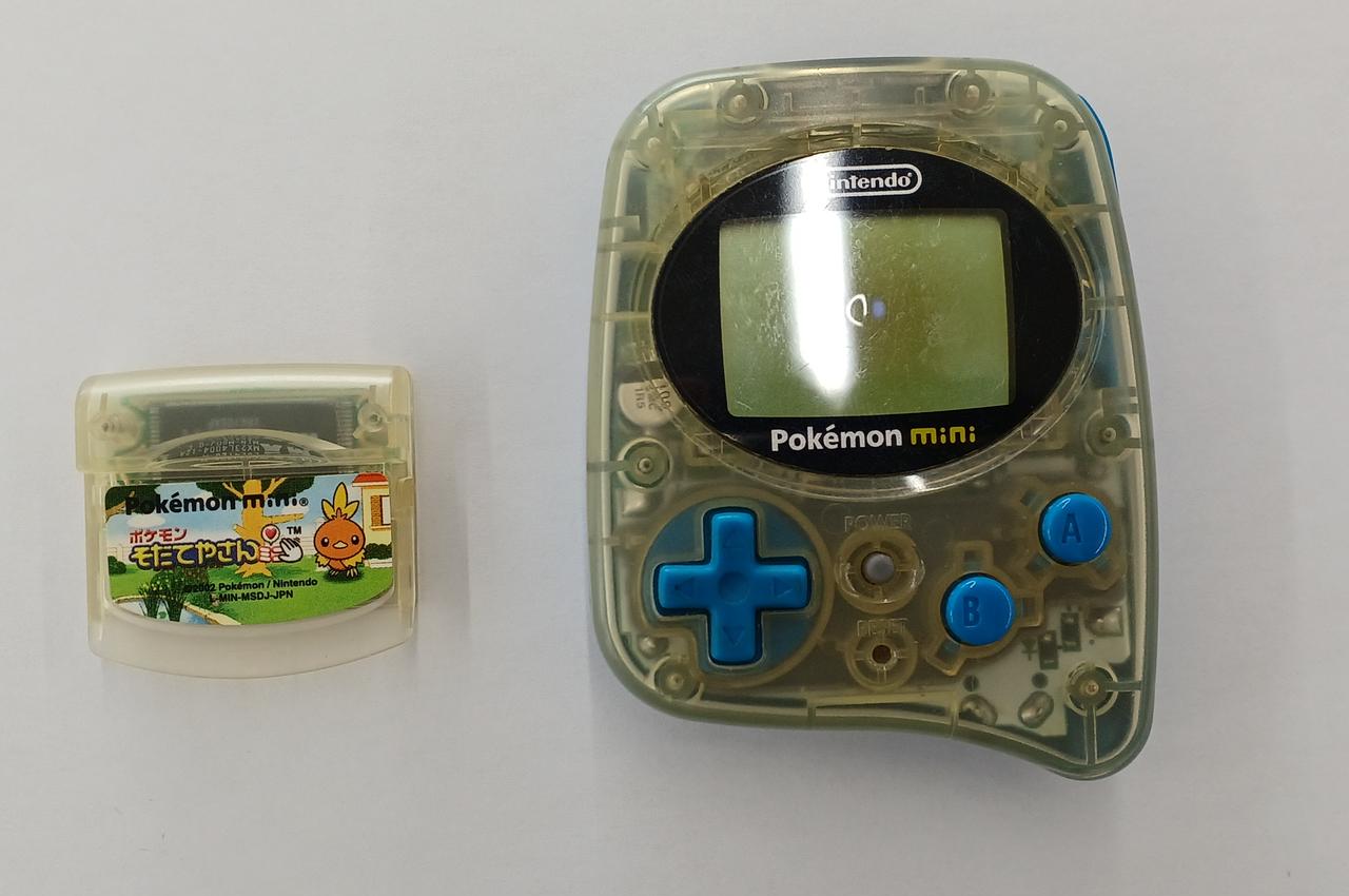NINTENDO|ポケモンミニ|【ハードオフ公式通販】オフモール