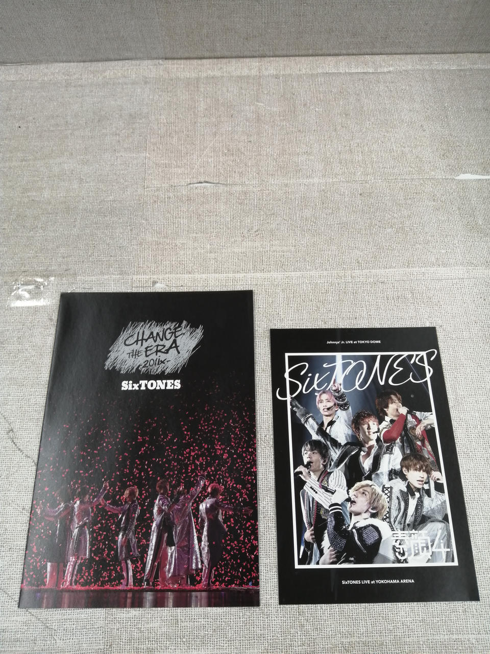 JI LABEL|素顔4 SixTones盤|【ハードオフ公式通販】オフモール