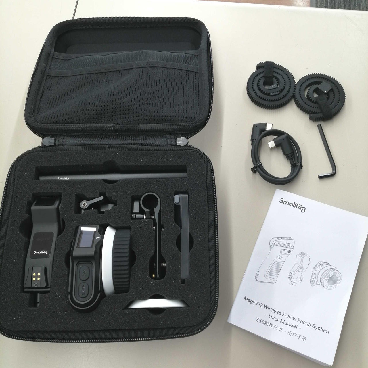 SMALLRIG|ワイヤレスフォローフォーカス|【ハードオフ公式通販】オフ