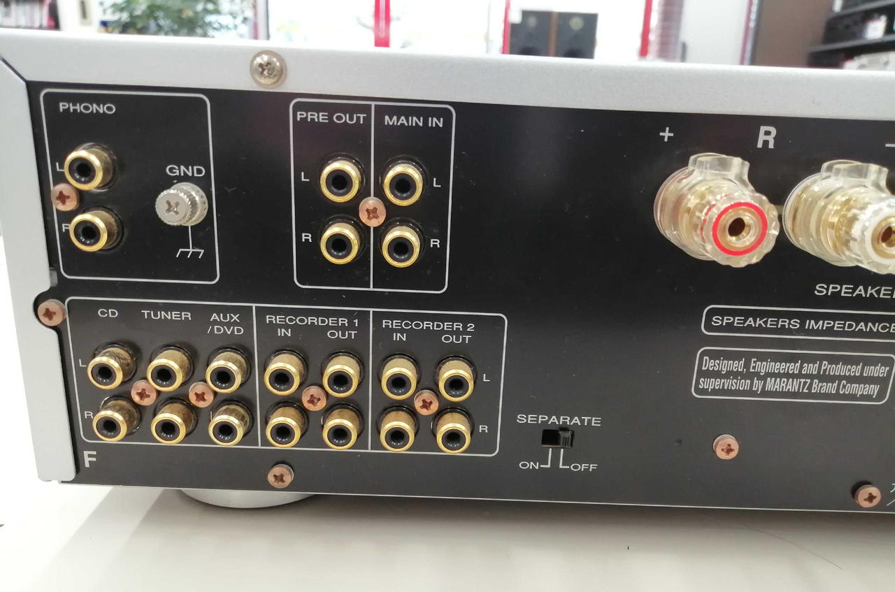 マランツ(MARANTZ)|プリメインアンプ|【ハードオフ公式通販】オフ