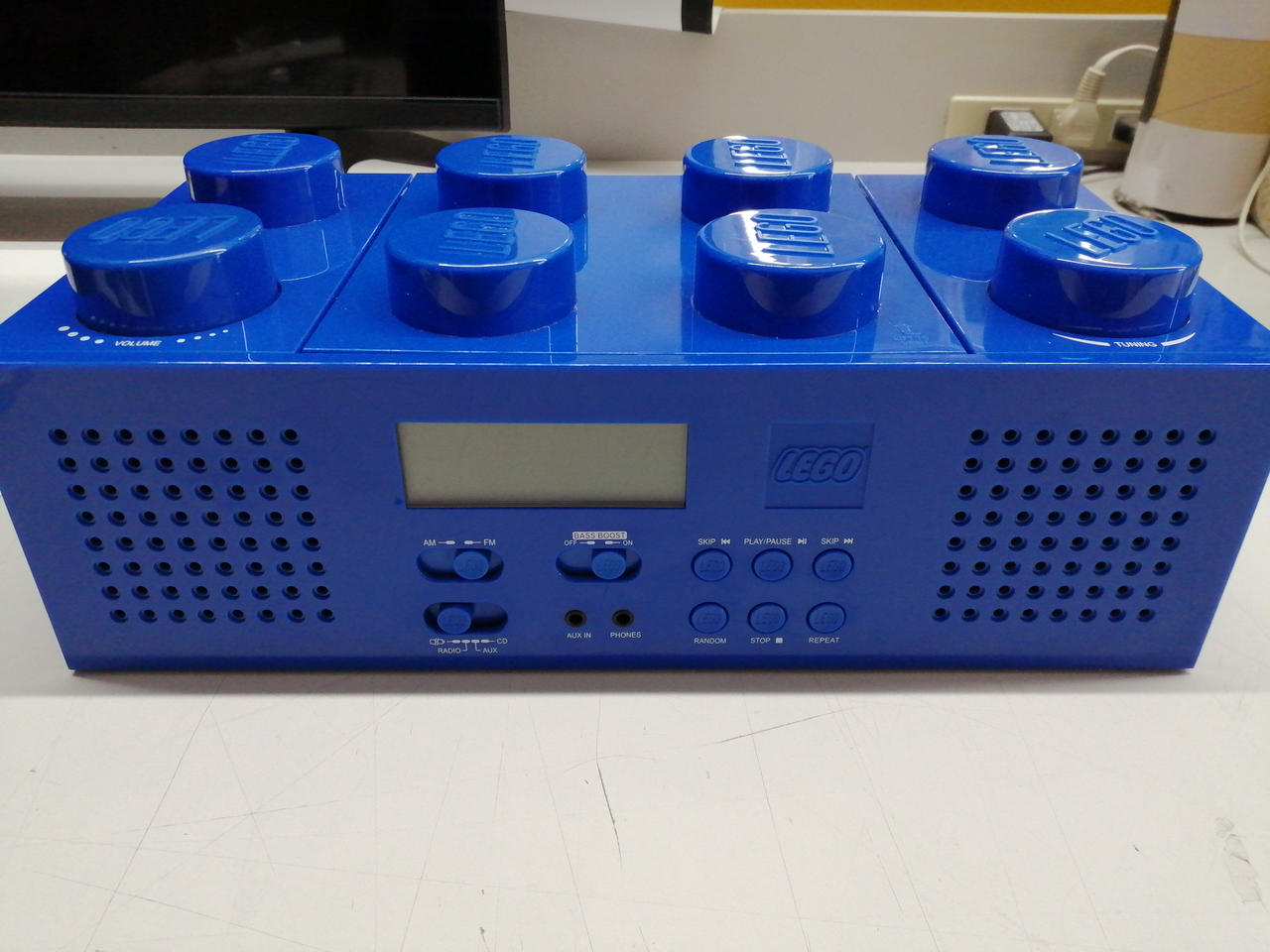 レゴ(LEGO)|CDラジオ|【ハードオフ公式通販】オフモール|1010350000058923