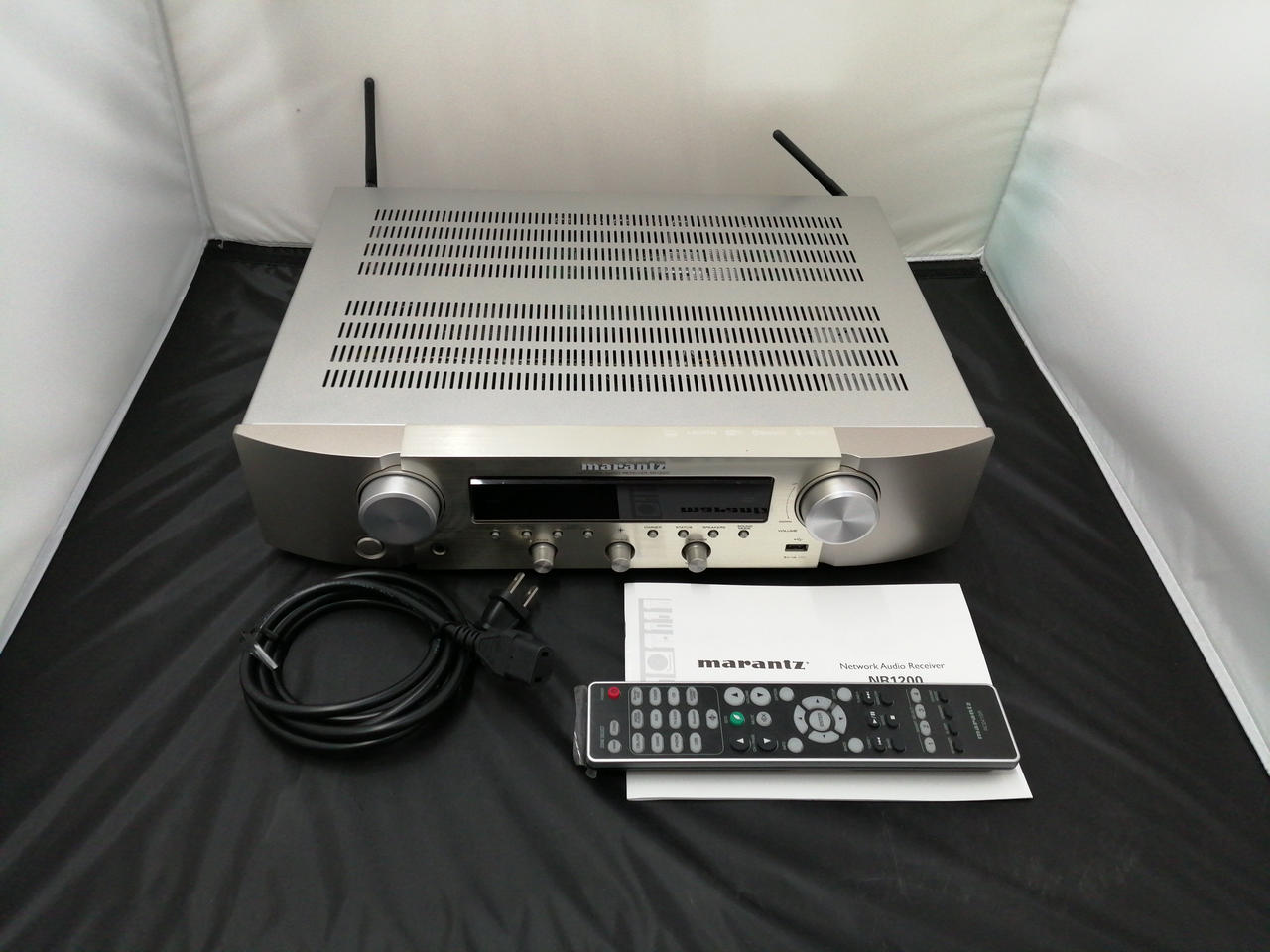 マランツ(MARANTZ)|ネットワークオーディオレシーバー|【ハードオフ