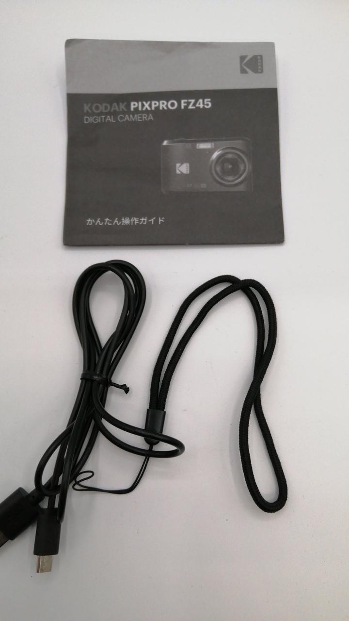 KODAK|デジタルカメラ/PIXPRO FZ45|【ハードオフ公式通販】オフモール