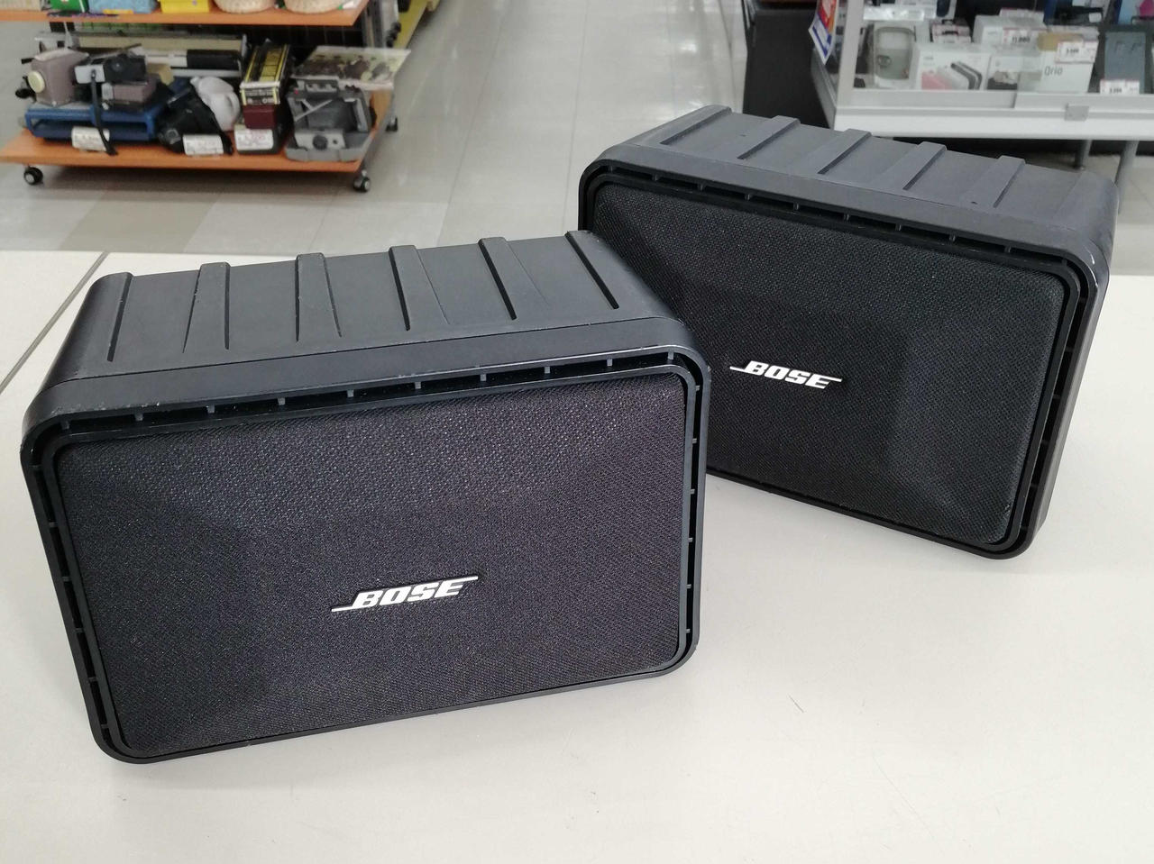 ボーズ(BOSE)|スピーカー(ペア)|【ハードオフ公式通販】オフモール