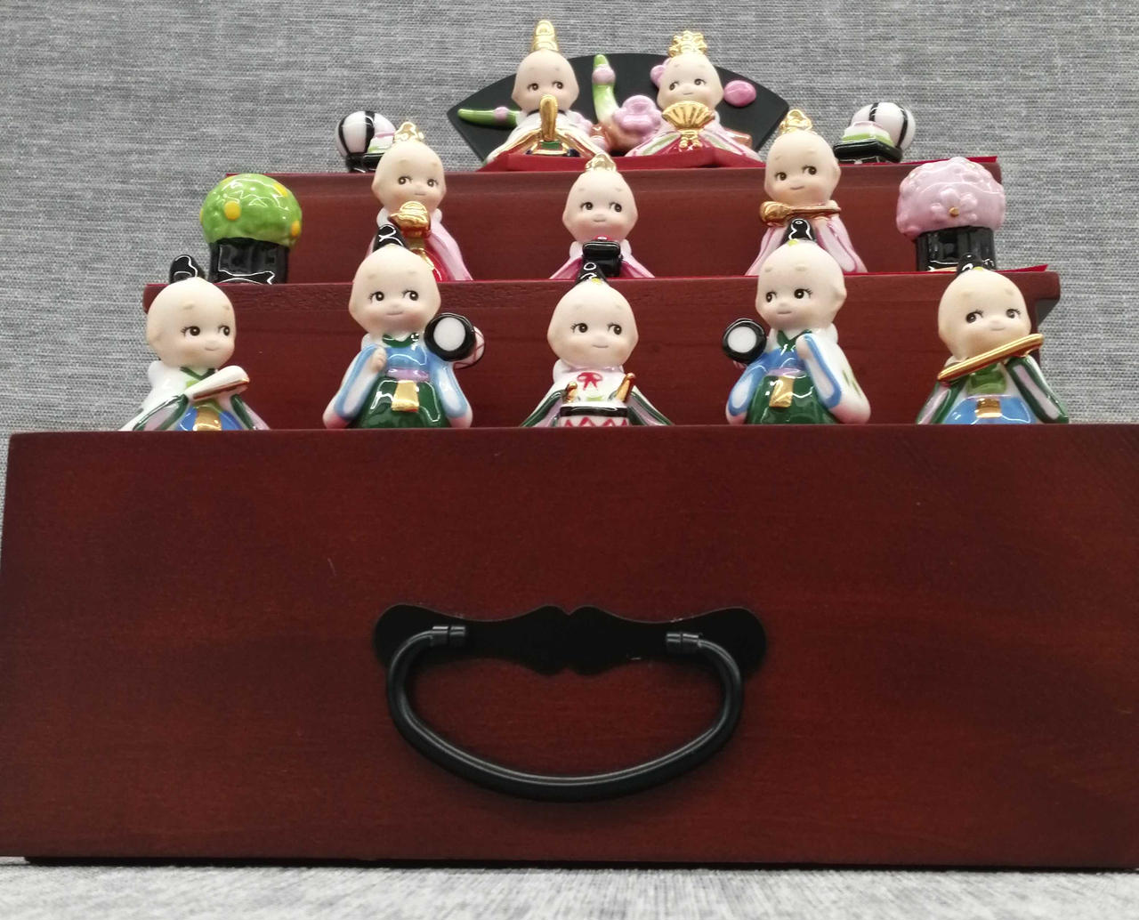 加藤工芸|ローズオニールキューピー|【ハードオフ公式通販】オフモール