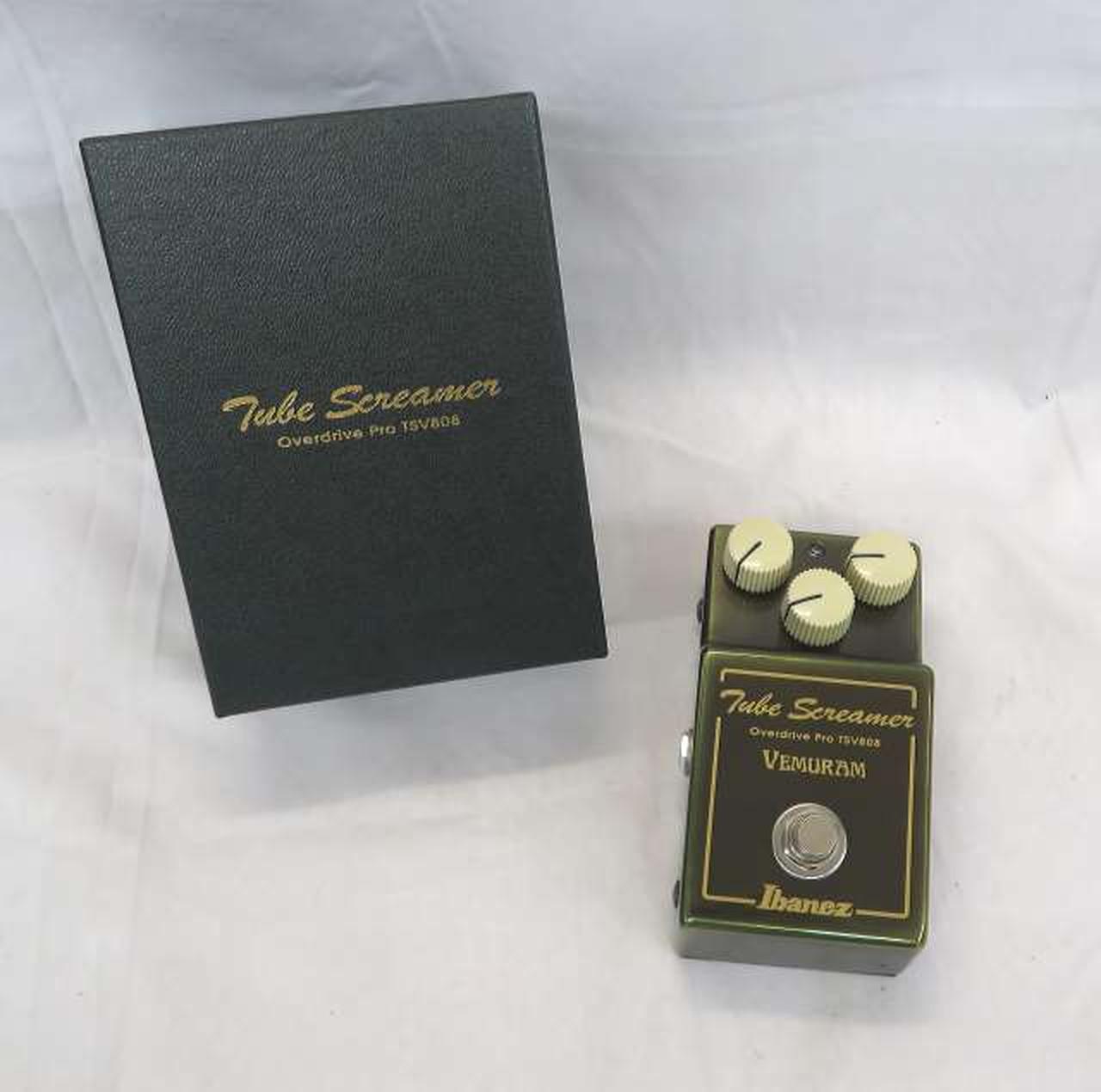 アイバニーズ(IBANEZ)|歪み系エフェクター|【ハードオフ公式通販】オフ