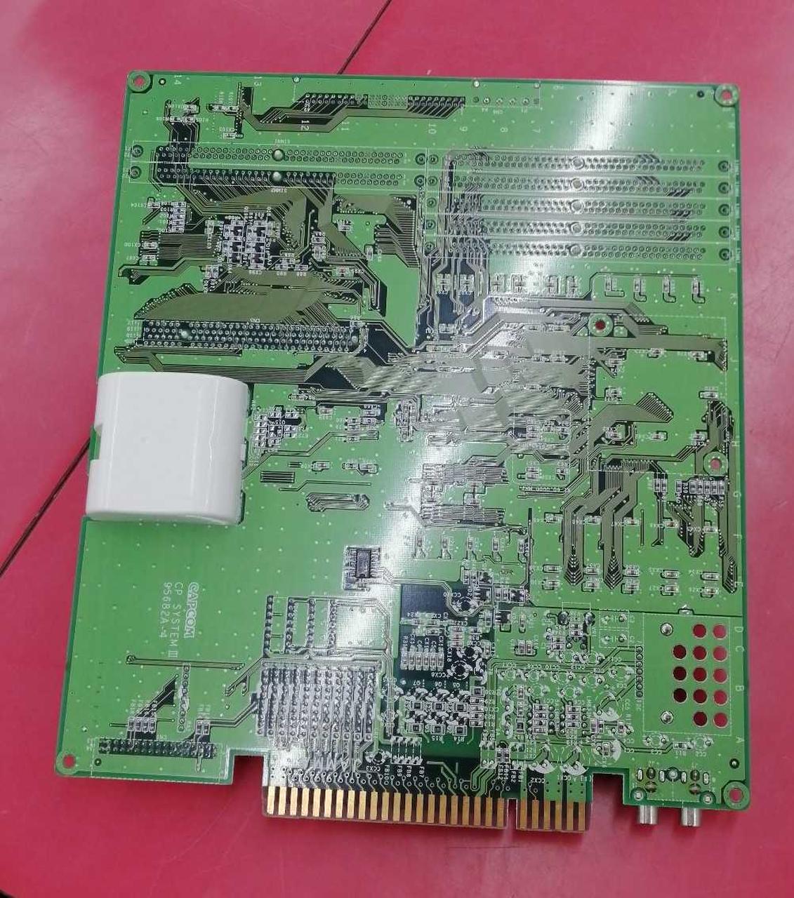 カプコン(CAPCOM)|アーケードゲーム基板|【ハードオフ公式通販】オフ