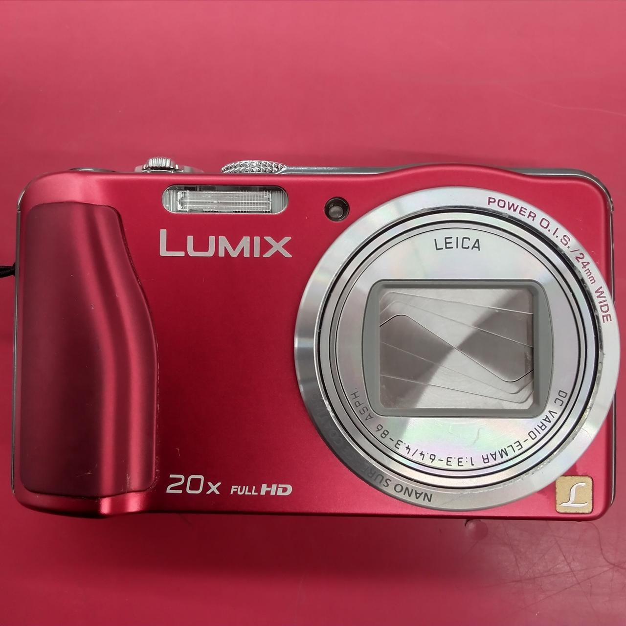 パナソニック(PANASONIC)|液晶異常ｼﾞｬﾝｸデジタルカメラ|【ハードオフ