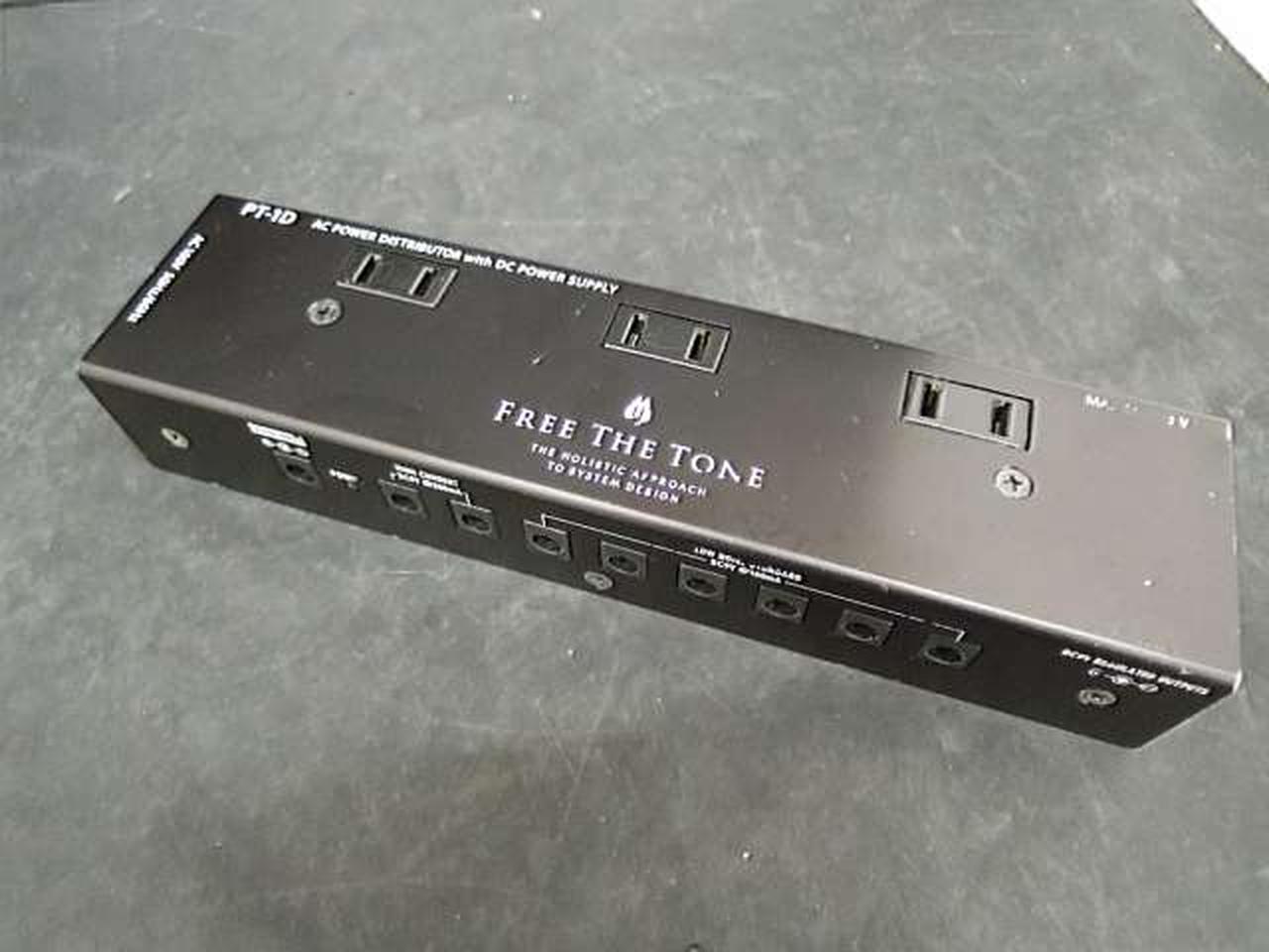 フリーザトーン(FREE THE TONE)|パワーサプライ|【ハードオフ公式通販