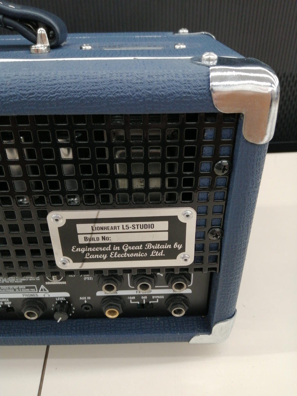 LANEY|ギター・ベース用ヘッドアンプ|【ハードオフ公式通販】オフ