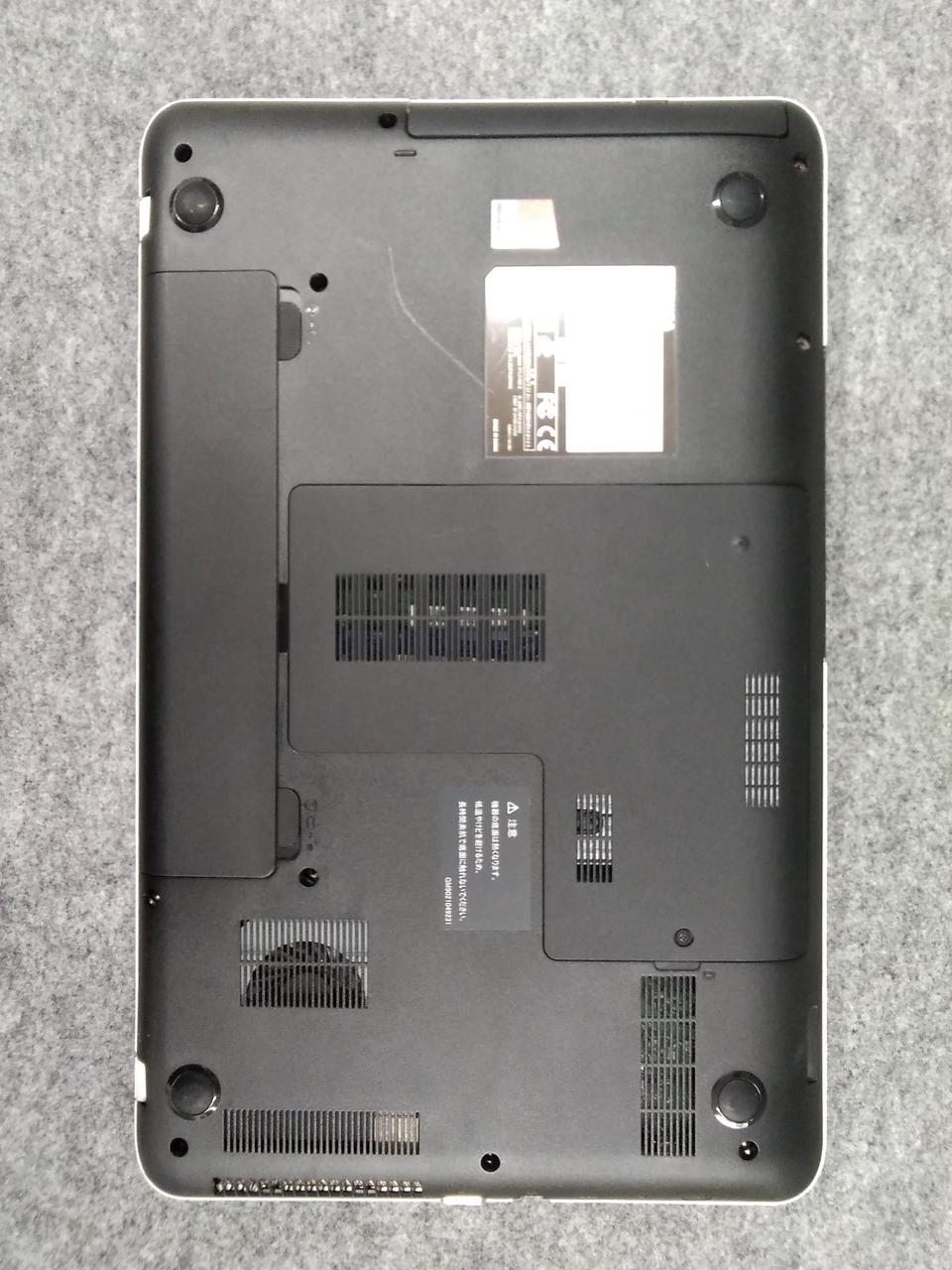 TOSHIBA|【ジャンク】 ノートPC|【ハードオフ公式通販】オフモール