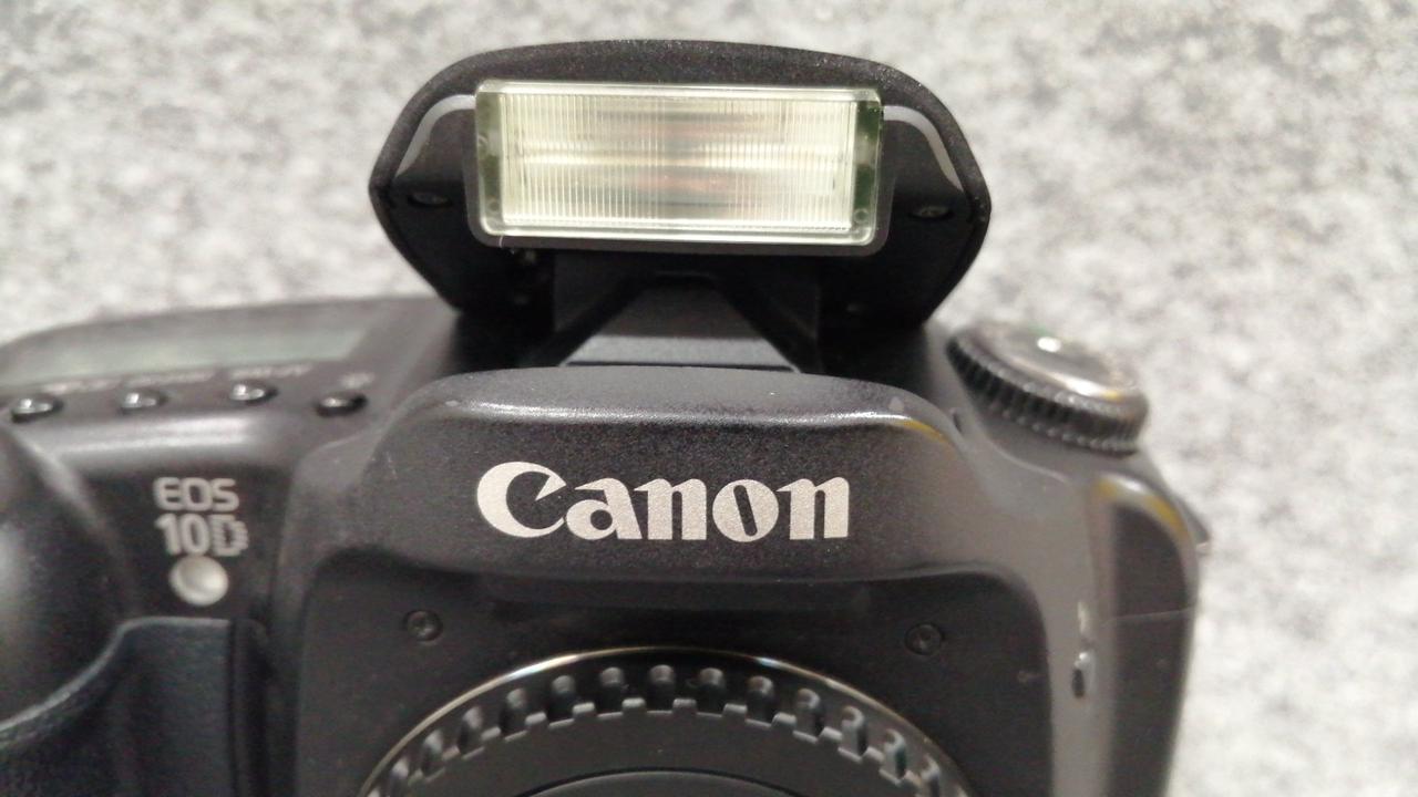 キヤノン(CANON)|CANON EOS10D/BG-ED3|【ハードオフ公式通販】オフ