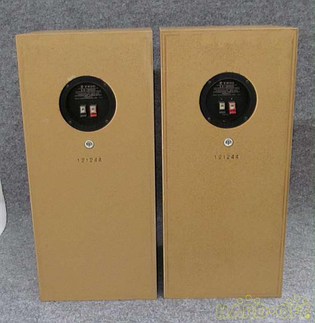 トリオ(TRIO)|トールボーイスピーカー|【ハードオフ公式通販】オフ