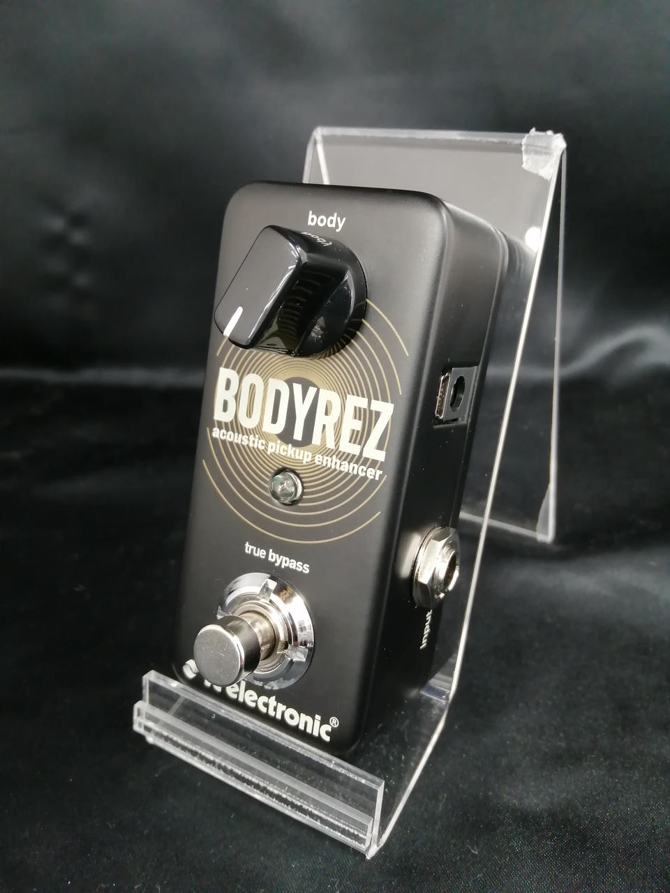 ティーシーエレクトロニック(TC ELECTRONIC)|エフェクター|【ハード