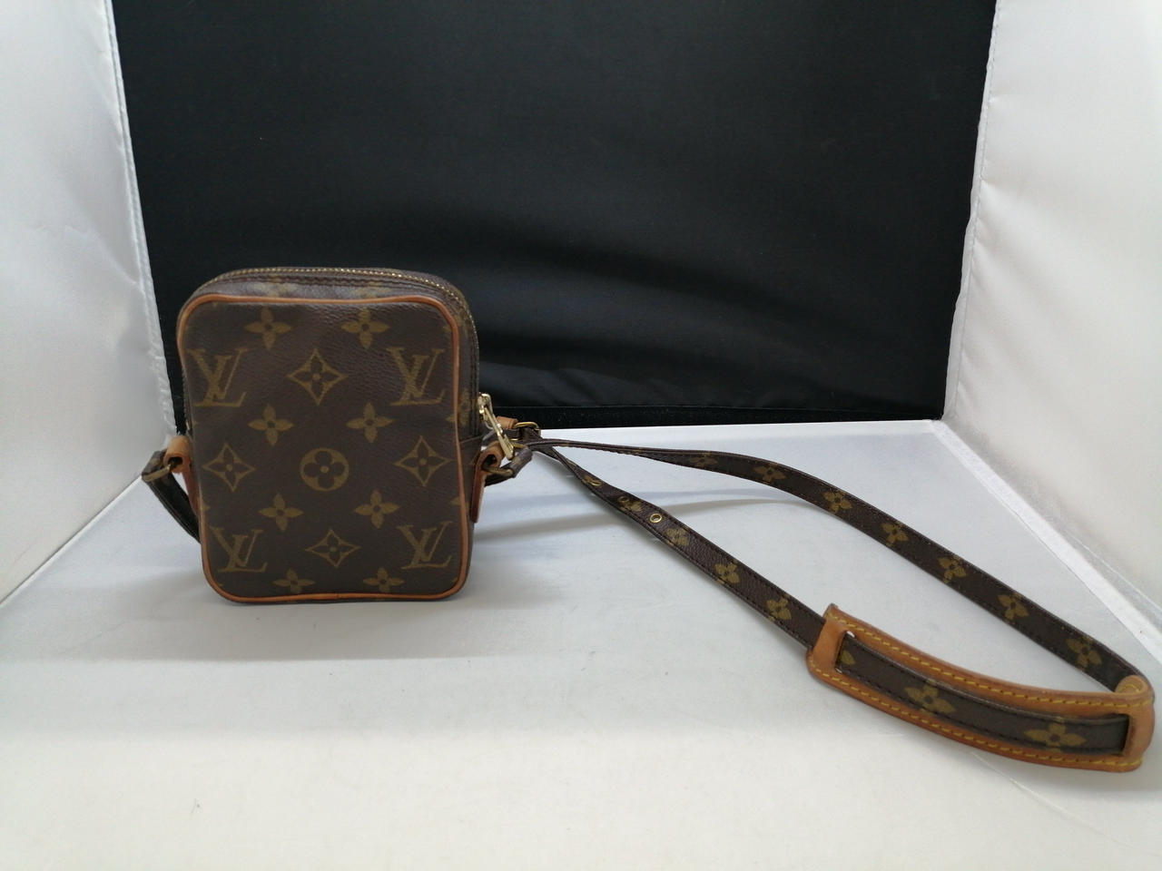 LOUIS VUITTON|ミニ ダヌーブ ショルダーバッグ|【ハードオフ公式通販