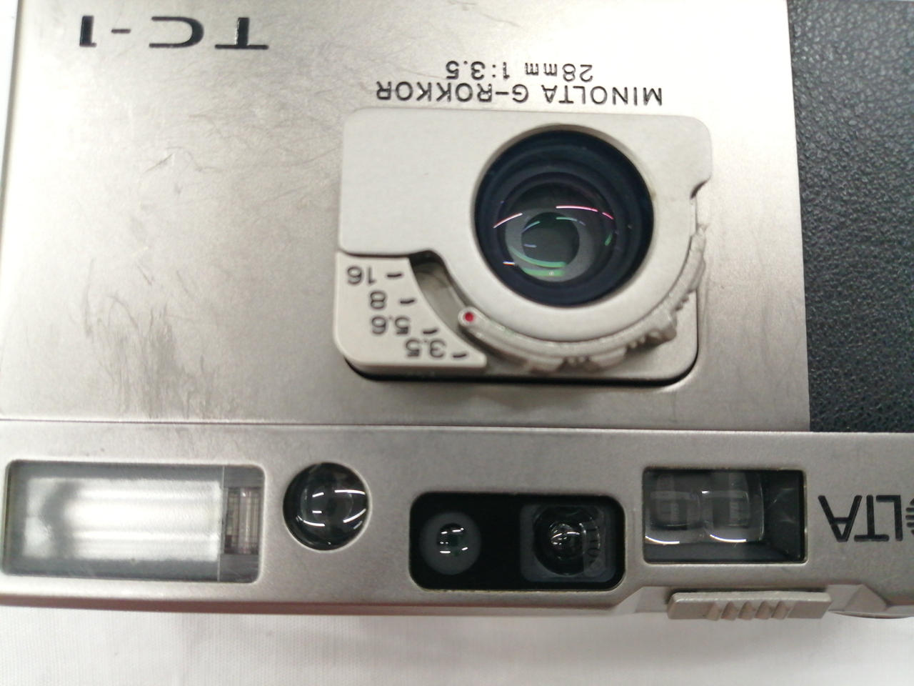 ミノルタ(MINOLTA)|フィルムカメラ|【ハードオフ公式通販】オフモール