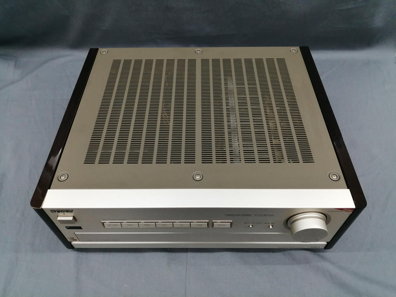 ソニー(SONY)|プリメインアンプ|【ハードオフ公式通販】オフモール