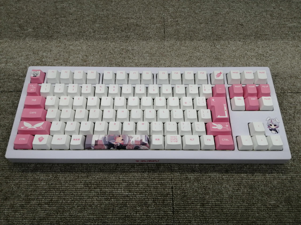 VSPO!GEAR|ぶいすぽ / 兎咲ミミ|【ハードオフ公式通販】オフモール