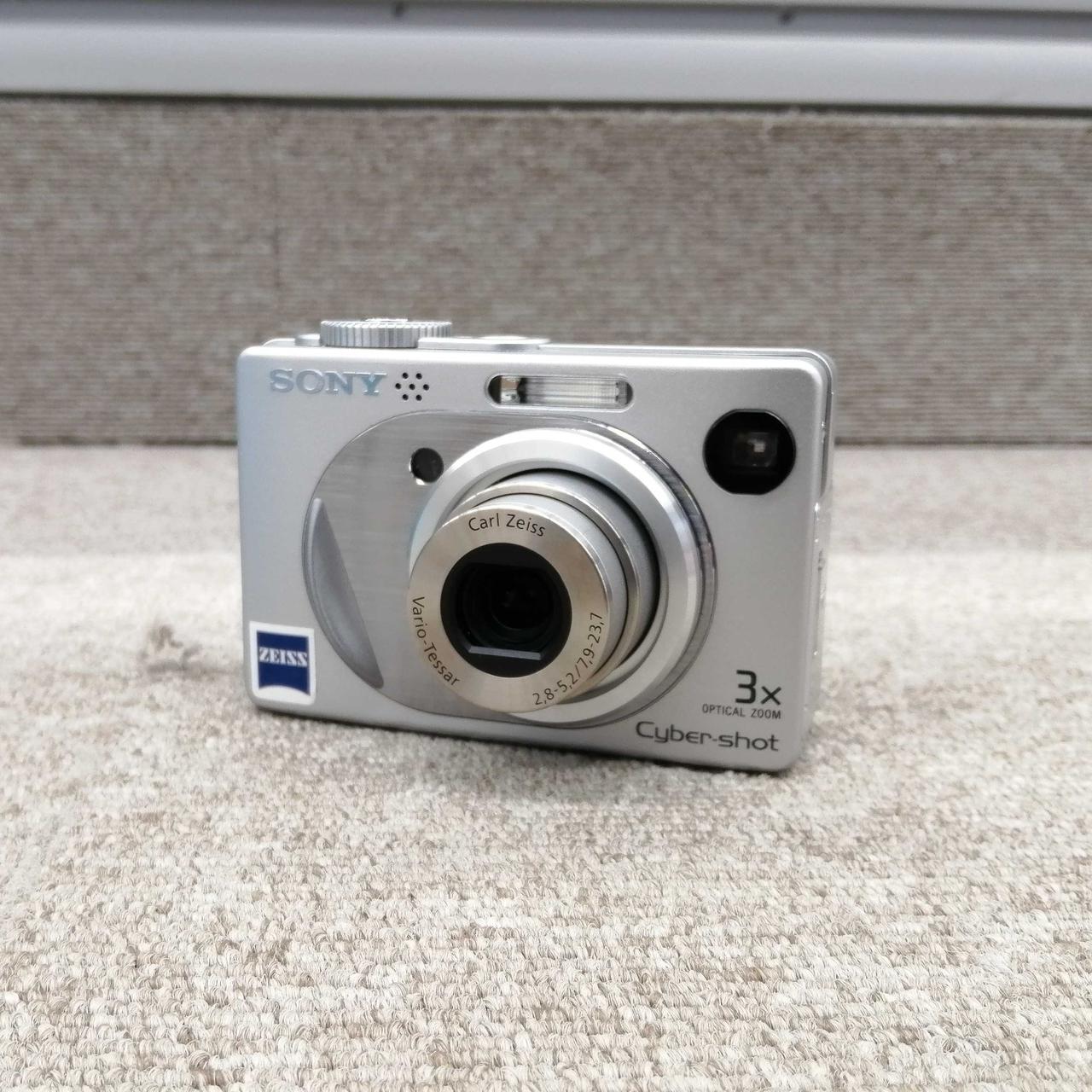 ソニー(SONY)|SONY / DSC-W1|【ハードオフ公式通販】オフモール