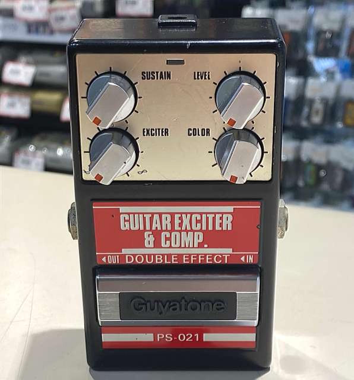 グヤトーン(GUYATONE)|コンプレッサー|【ハードオフ公式通販】オフ