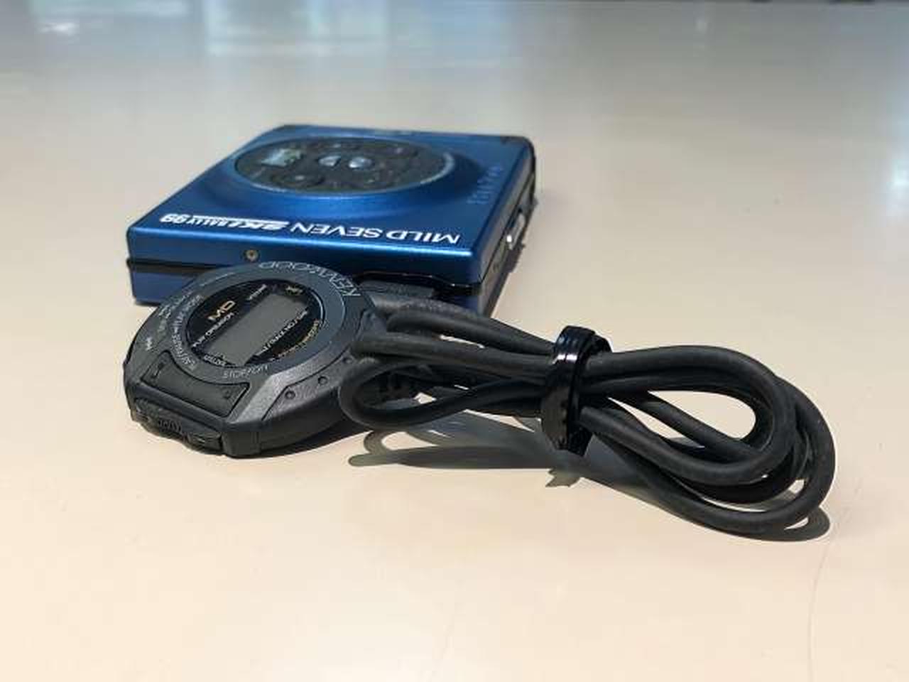 ケンウッド(KENWOOD)|ポータブルMDプレーヤー|【ハードオフ公式通販