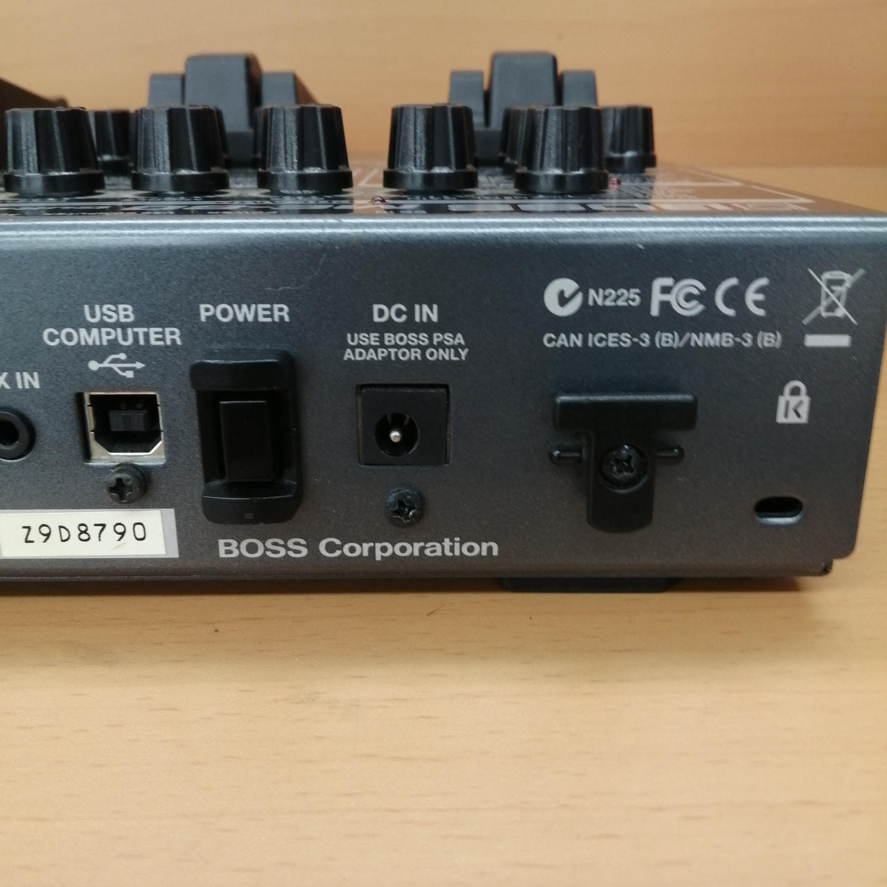 ボス(BOSS)|マルチエフェクター|【ハードオフ公式通販】オフモール