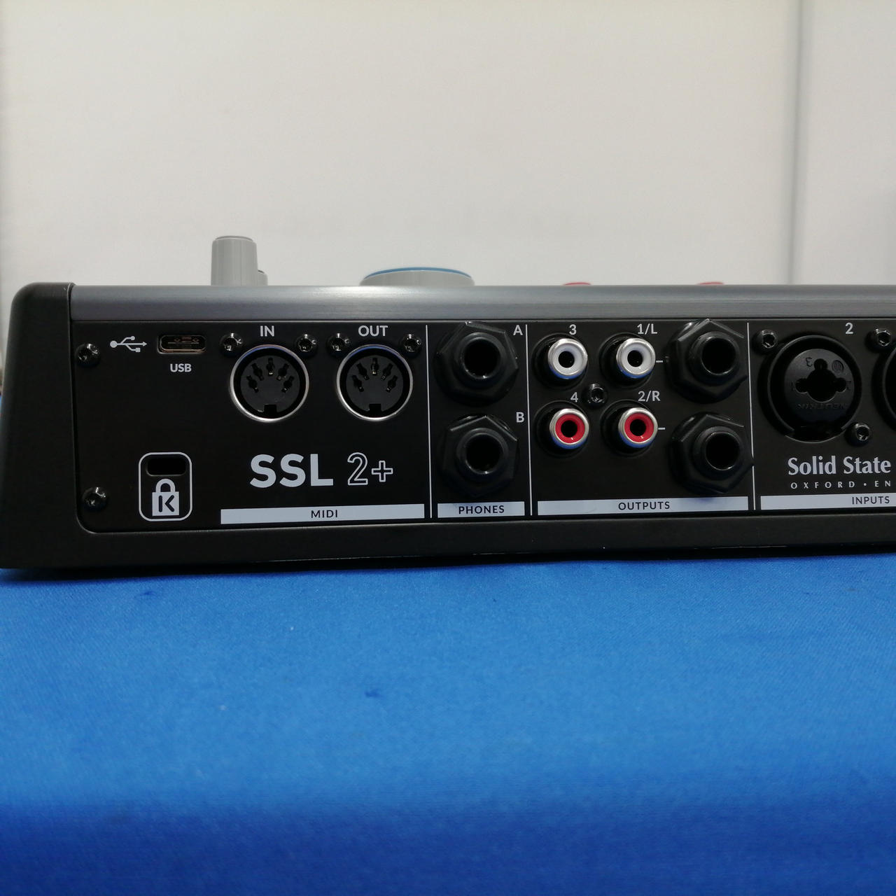 SSL|オーディオインターフェイス/SSL 2+|【ハードオフ公式通販】オフ