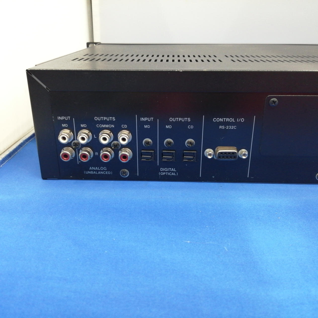 タスカム(TASCAM)|CD/MDレコーダー/MD-CD1MKⅡ|【ハードオフ公式通販