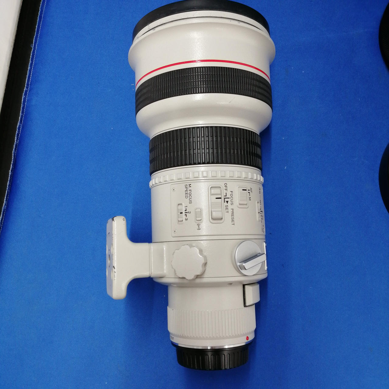 キヤノン(CANON)|カメラレンズ/EF 300MM F2.8L IS USM|【ハードオフ