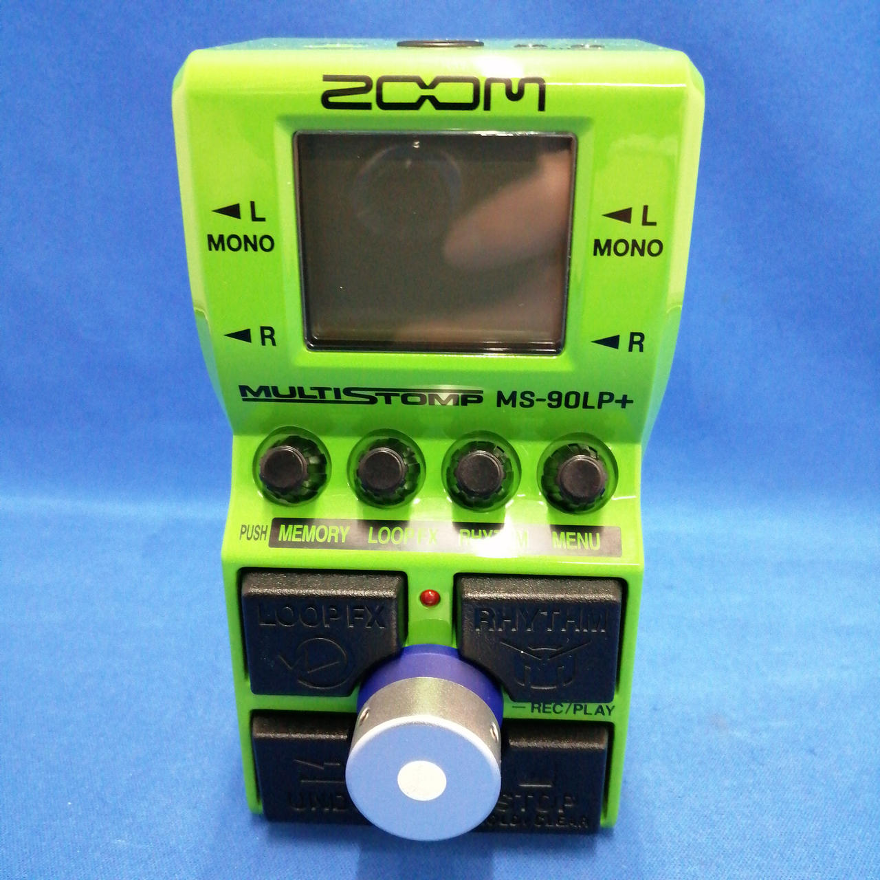 ZOOM|エフェクター/MS-90LP+|【ハードオフ公式通販】オフモール