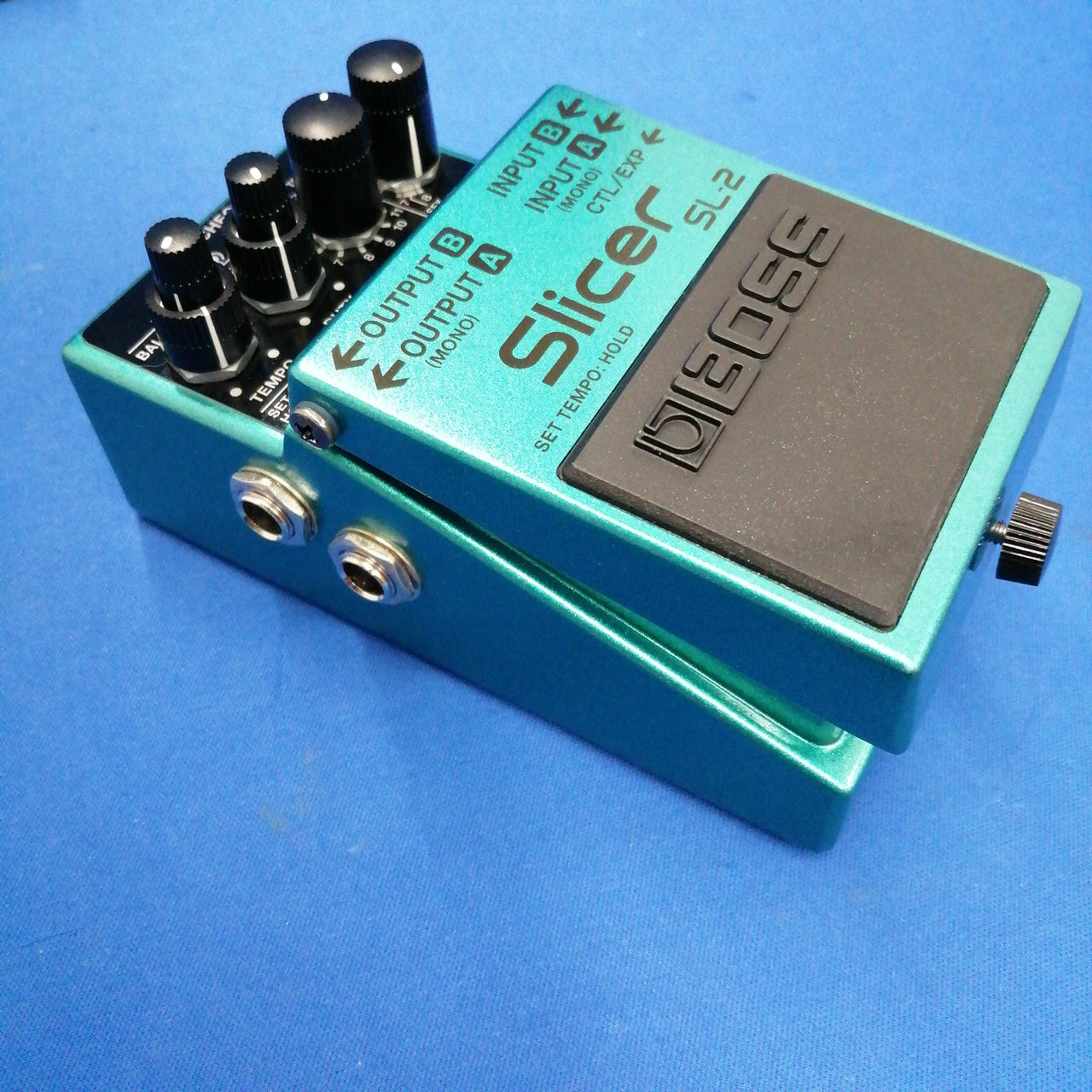 ボス(BOSS)|エフェクター/SLICER SL-2|【ハードオフ公式通販】オフ