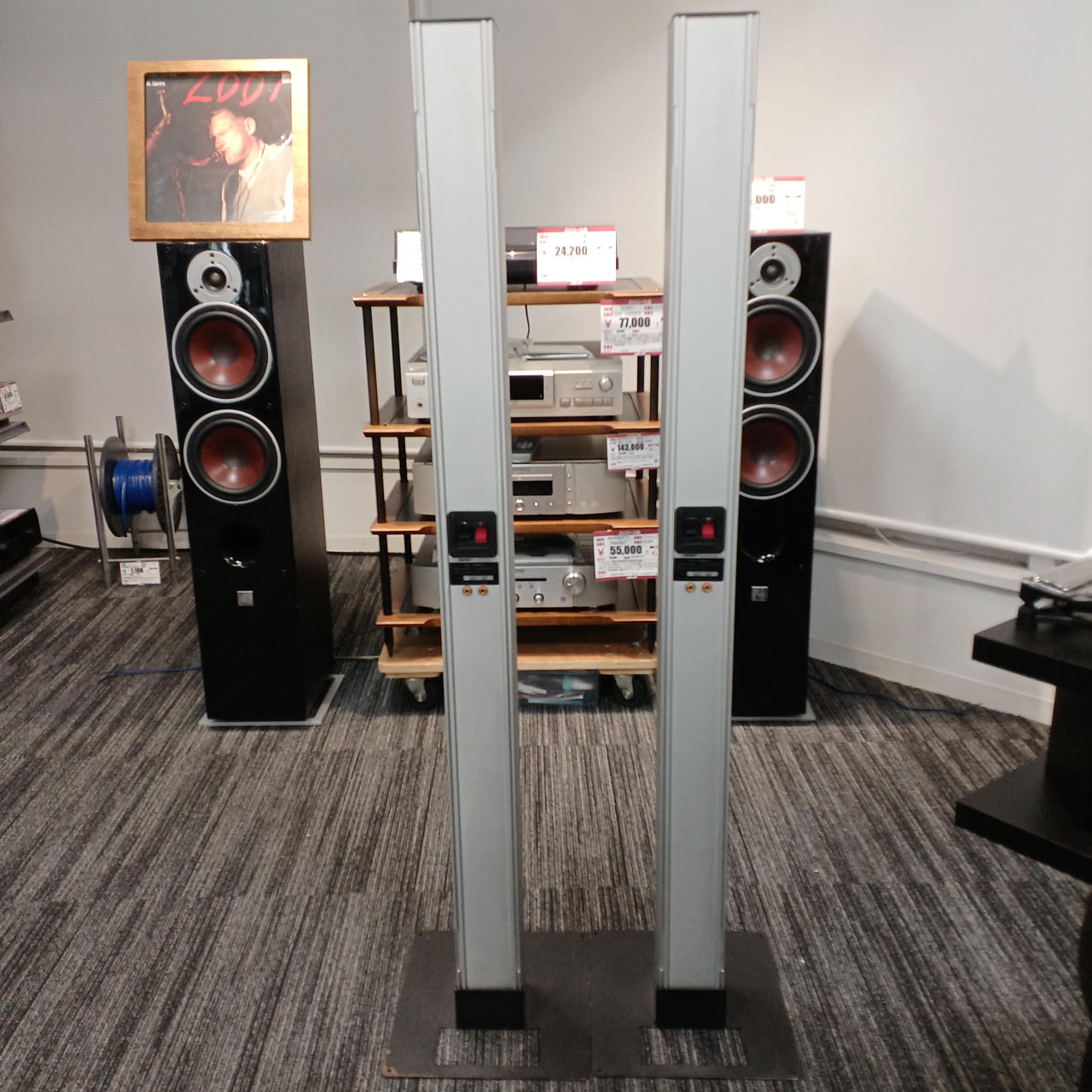 BOSE|トールボーイスピーカー|【ハードオフ公式通販】オフモール