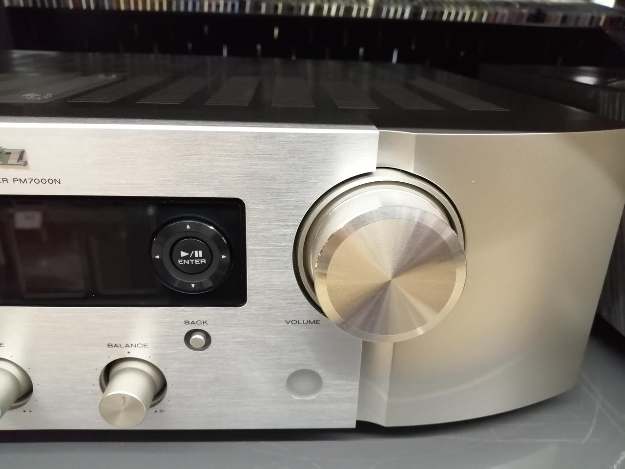 マランツ(MARANTZ)|MARANTZ プリメインアンプ|【ハードオフ公式通販