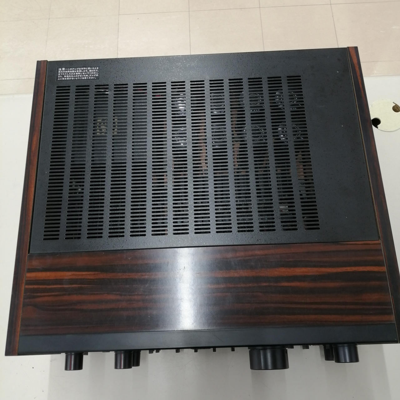 サンスイ(SANSUI)|プリメインアンプ|【ハードオフ公式通販】オフモール