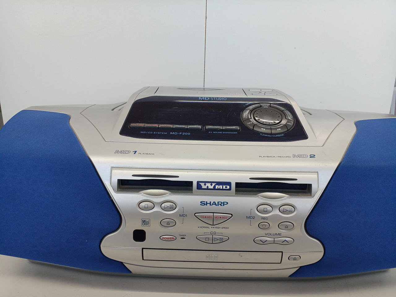 シャープ(SHARP)|CD/MDラジカセ|【ハードオフ公式通販】オフモール