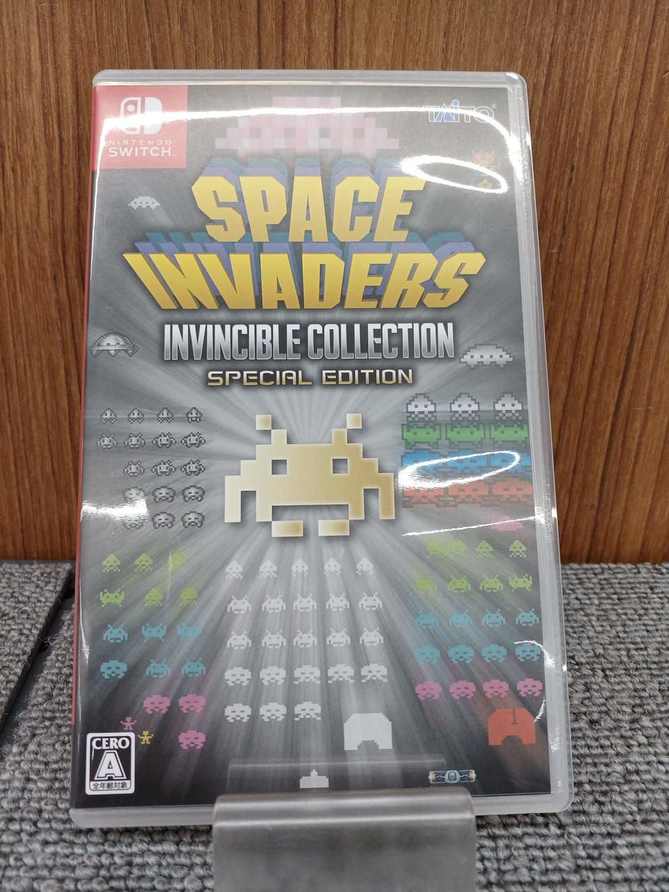 タイトー(TAITO)|SWITCHソフト|【ハードオフ公式通販】オフモール